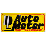 Autometer 3ft Heavy Race Banner