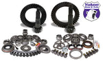 Yukon Gear Gear & Install Kit Package For Jeep JK (Non-Rubicon) in a 5.13 Ratio