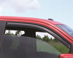 AVS 07-18 Toyota Tundra Standard Cab Ventvisor In-Channel Window Deflectors 2pc - Smoke
