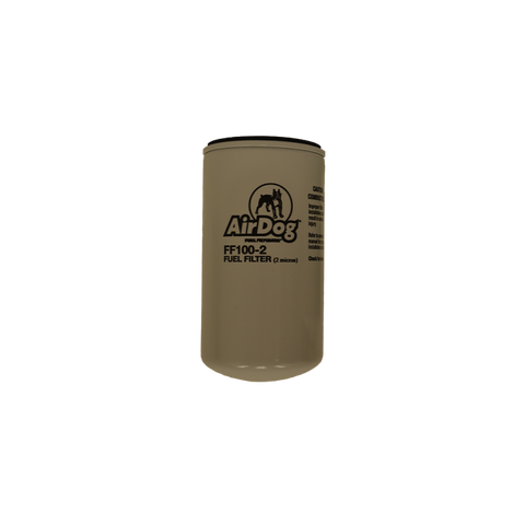 PureFlow AirDog/AirDog II Fuel Filter - 2 Micron (*Must Order in Quantities of 12*)