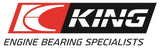 King Ford/Kia/Mazda DOHC 16 Valve/SOHC 16 Valve/SOHC 8 Valve (Size STD) Performance Rod Bearing Set