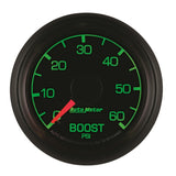 Autometer Factory Match Ford 52.4mm Mechanical 0-60 PSI Boost Gauge