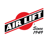 Air Lift Loadlifter 5000 Ultimate for 2017 Ford F-250/F-350 w/ Internal Jounce Bumper