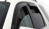 AVS 96-02 Toyota 4Runner Ventvisor In-Channel Front & Rear Window Deflectors 4pc - Smoke