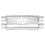 MagnaFlow Muffler Mag SS 18X5X8 2.5 D/D