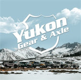 Yukon Gear Gear & Install Kit Package For Jeep JK (Non-Rubicon) in a 5.13 Ratio