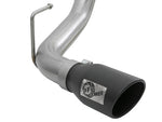 aFe MACH Force-Xp 2-1/2in 304 SS Cat-Back Exhaust w/Black Tips 2016+ Toyota Tacoma L4-2.7L / V6-3.5L