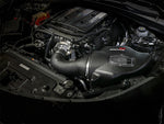 aFe Momentum GT Pro DRY S Cold Air Intake System 2017 Chevrolet Camaro ZL1 V8 6.2L (sc)