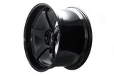 Advan GT Premium Version 20x10.0 +35 5-114.3 Racing Gloss Black Wheel